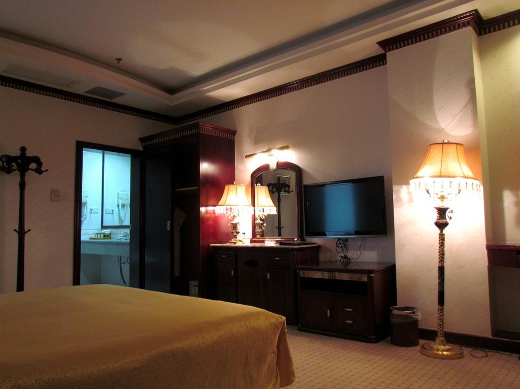 W.Y. Lera Hotel Guangzhou Exterior foto