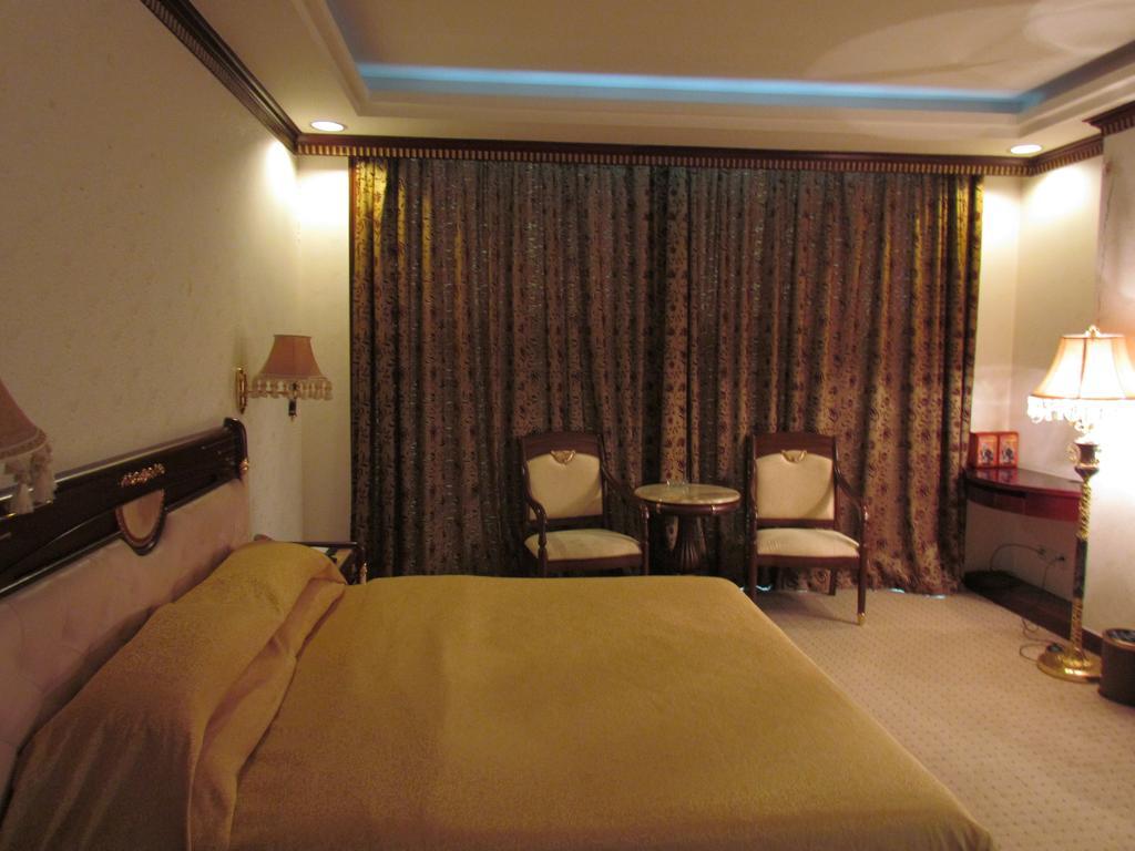 W.Y. Lera Hotel Guangzhou Exterior foto