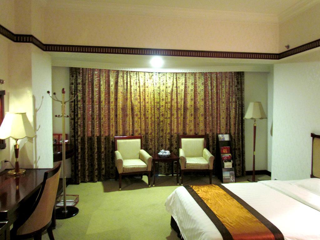 W.Y. Lera Hotel Guangzhou Exterior foto