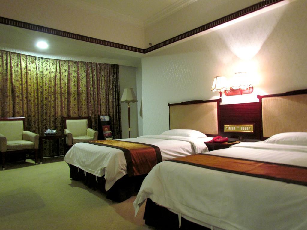 W.Y. Lera Hotel Guangzhou Exterior foto