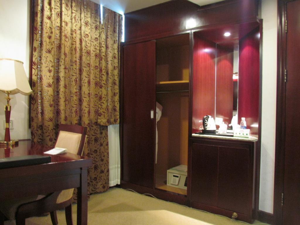 W.Y. Lera Hotel Guangzhou Exterior foto