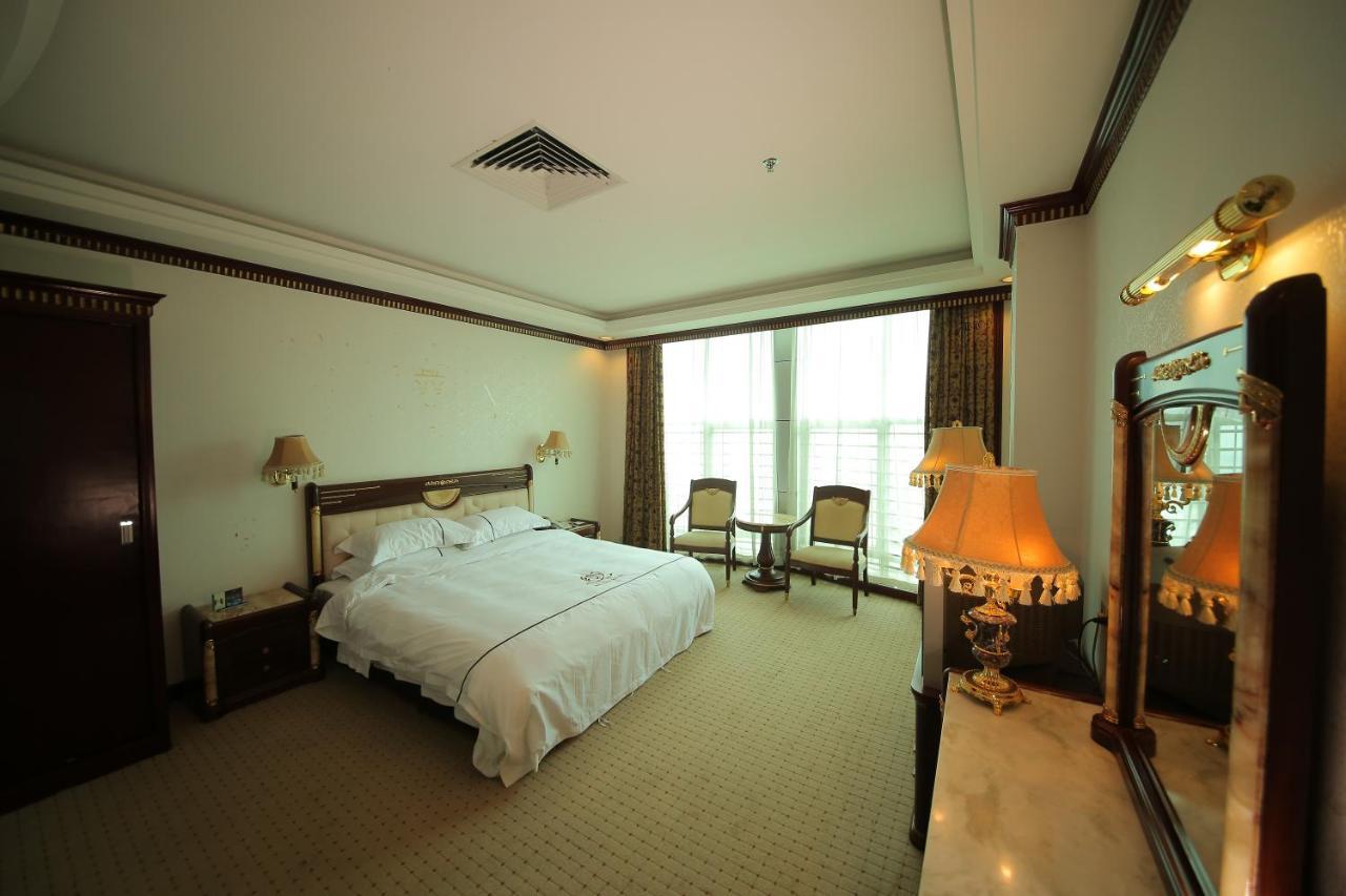 W.Y. Lera Hotel Guangzhou Exterior foto