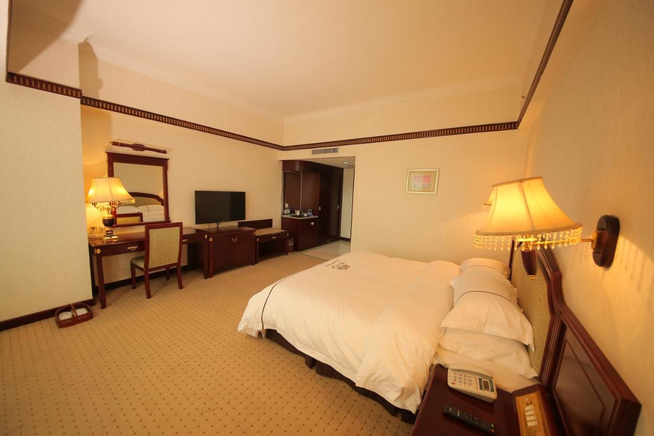 W.Y. Lera Hotel Guangzhou Exterior foto