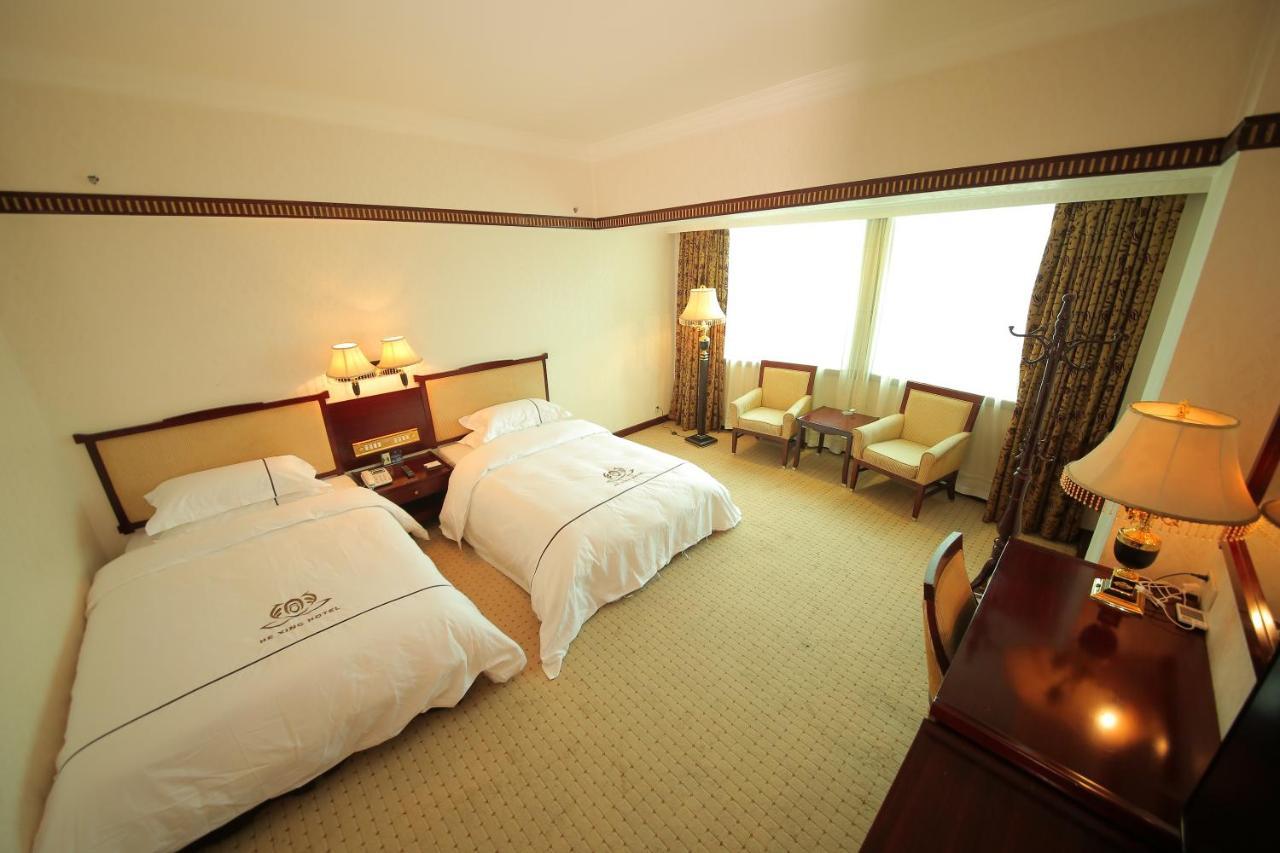 W.Y. Lera Hotel Guangzhou Exterior foto