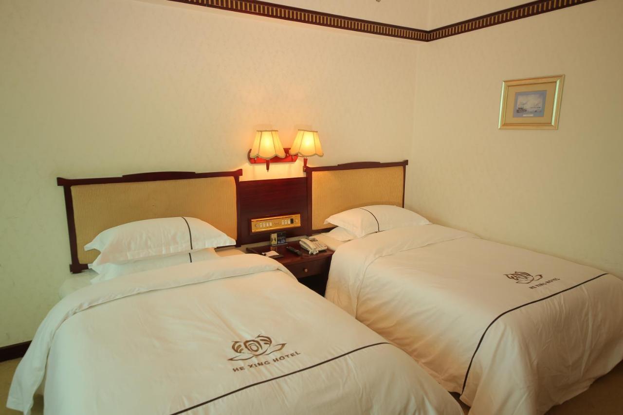W.Y. Lera Hotel Guangzhou Exterior foto