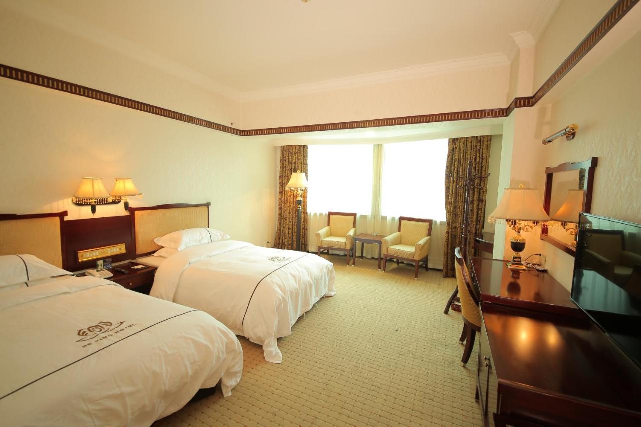 W.Y. Lera Hotel Guangzhou Exterior foto