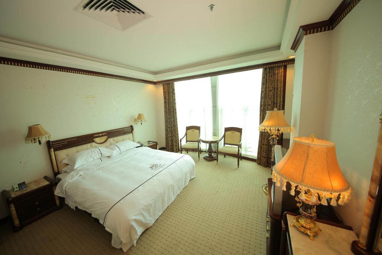 W.Y. Lera Hotel Guangzhou Exterior foto