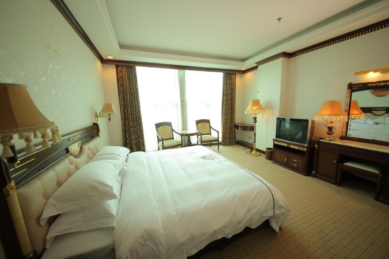 W.Y. Lera Hotel Guangzhou Exterior foto