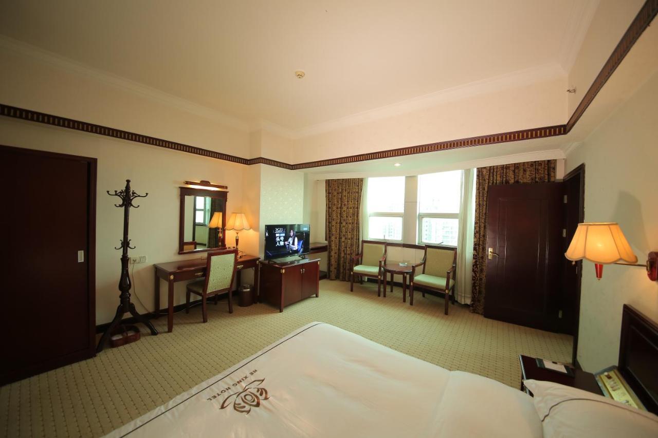 W.Y. Lera Hotel Guangzhou Exterior foto