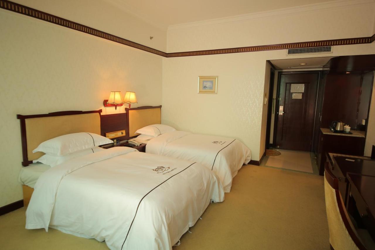 W.Y. Lera Hotel Guangzhou Exterior foto