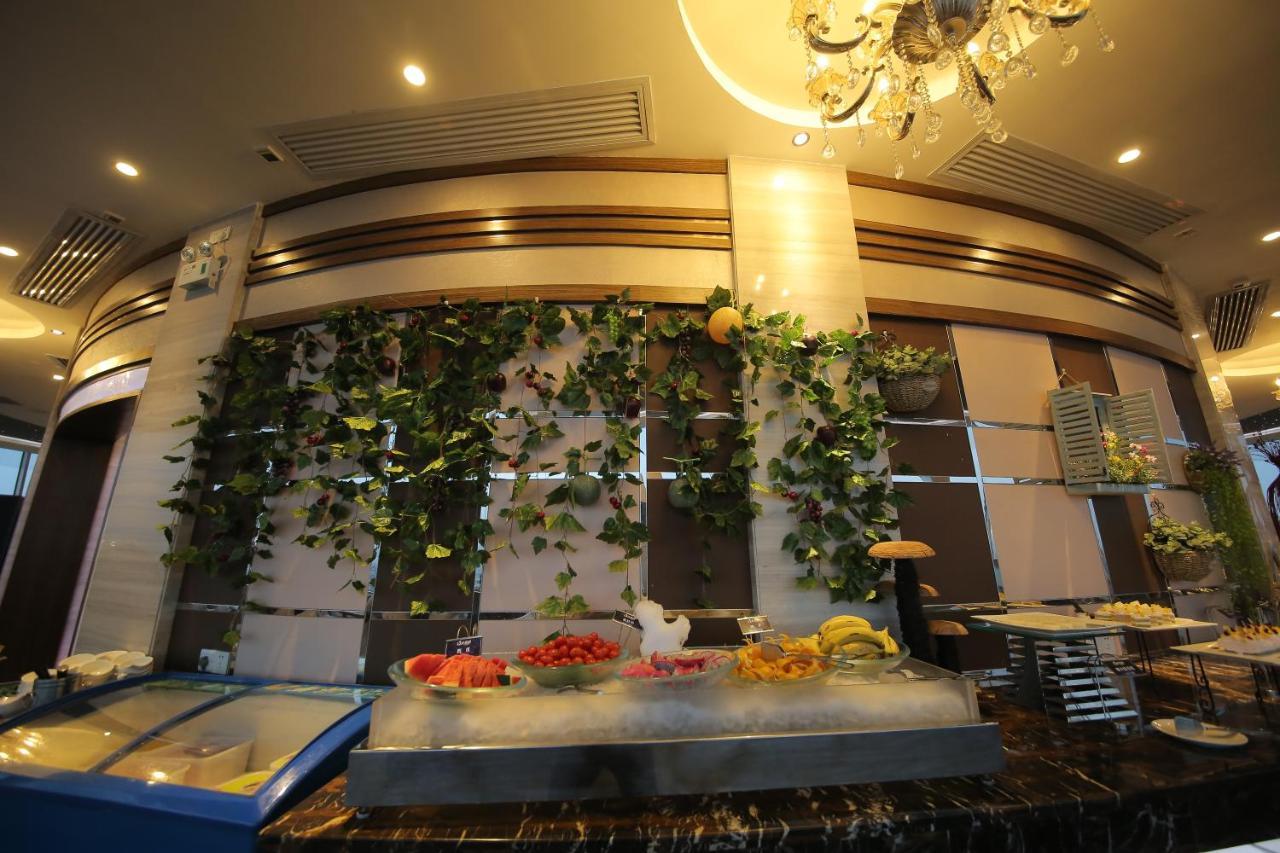 W.Y. Lera Hotel Guangzhou Exterior foto
