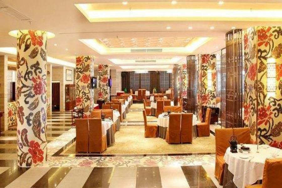W.Y. Lera Hotel Guangzhou Exterior foto